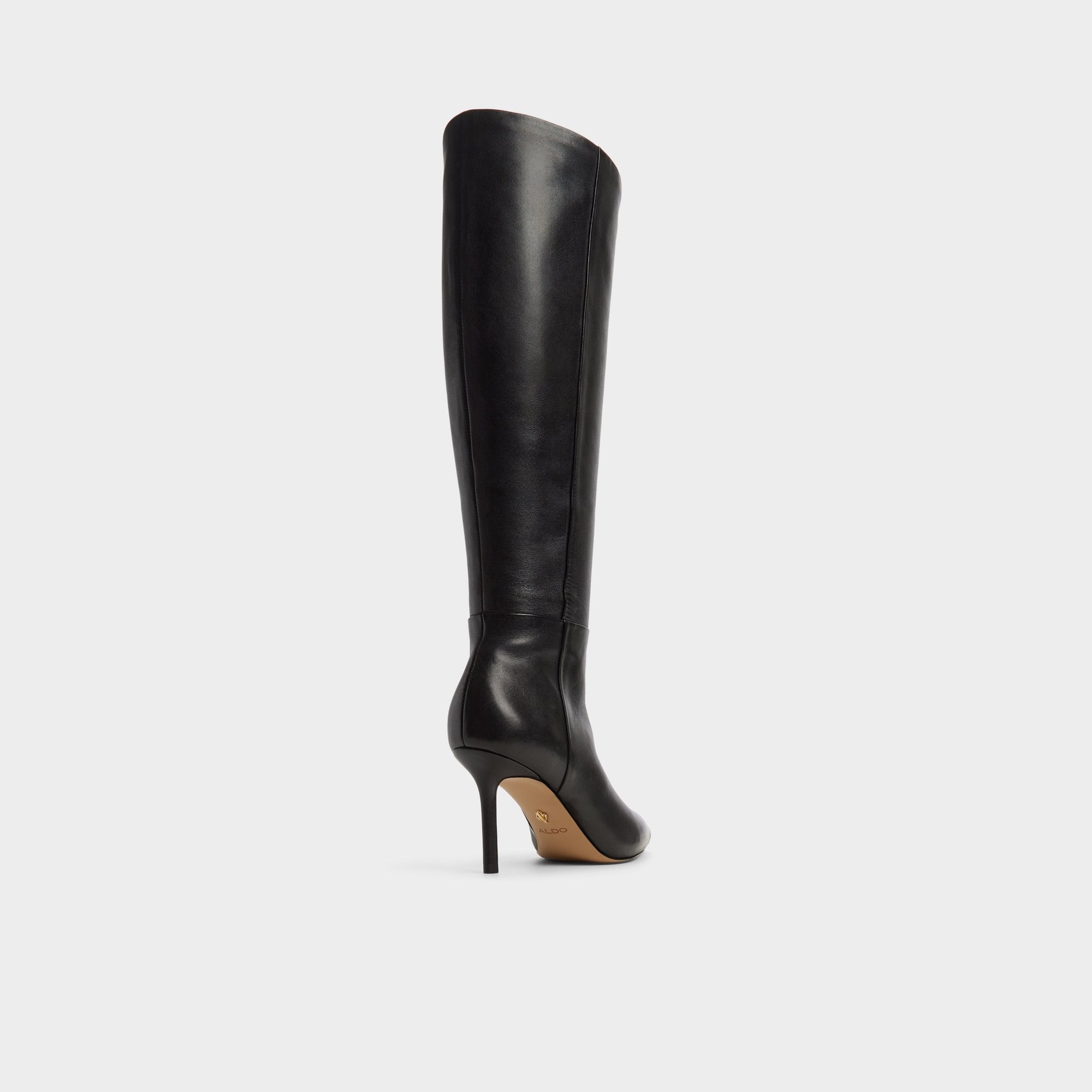 Aldo Saphiria in Wc Black - Knee-high boot, Stiletto heel