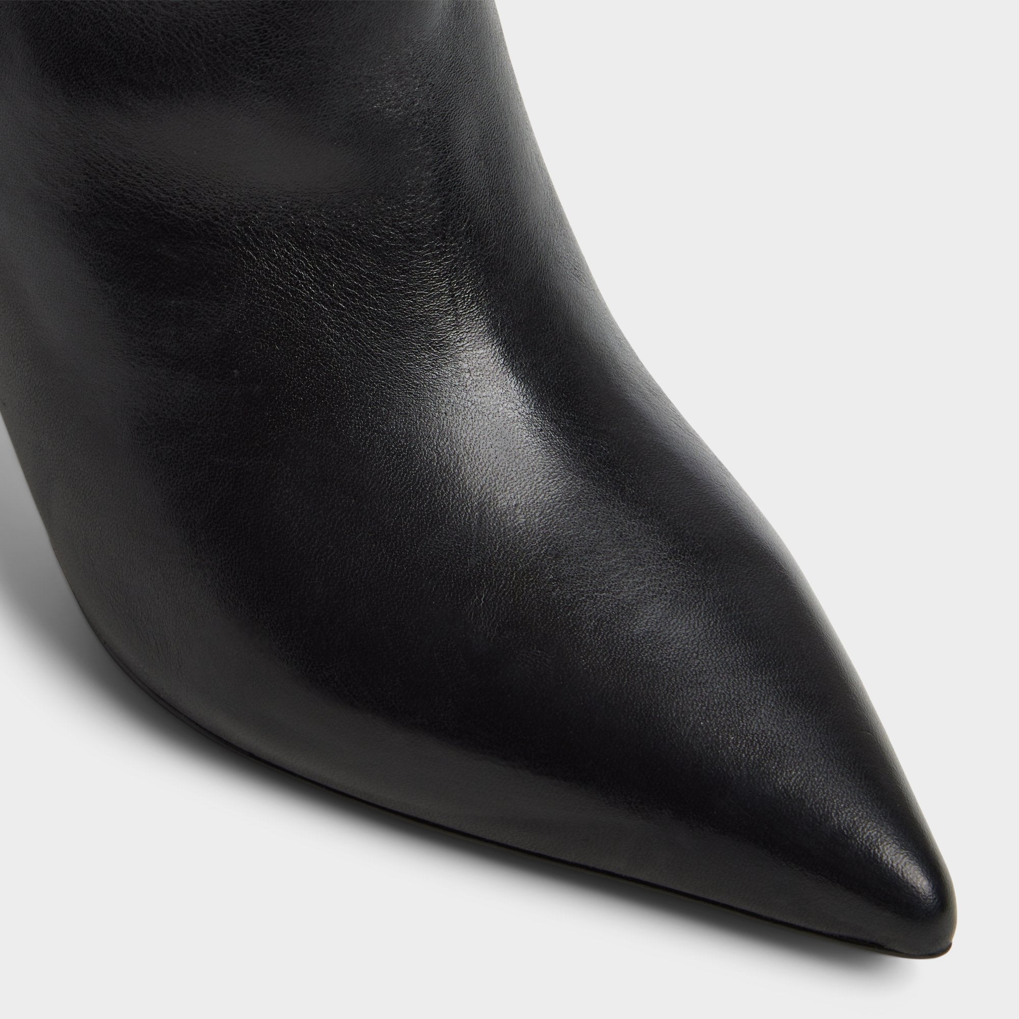 Aldo Saphiria in Wc Black - Knee-high boot, Stiletto heel
