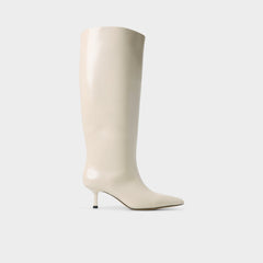 Aldo Selora-wc in Cream - Knee-high boot, Stiletto heel