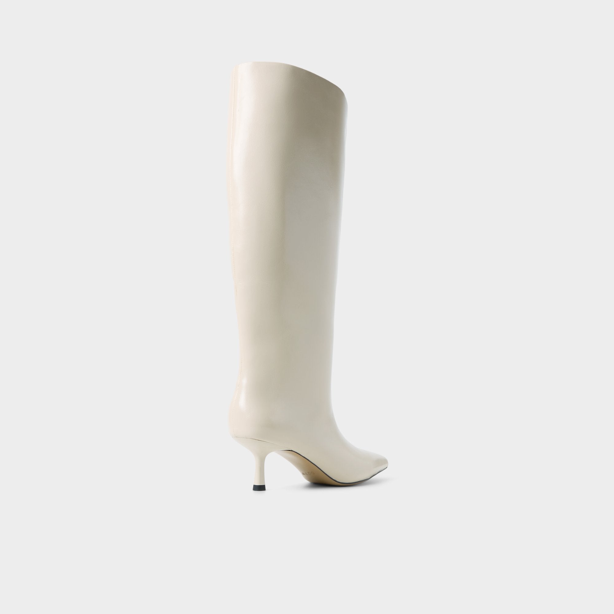 Aldo Selora-wc in Cream - Knee-high boot, Stiletto heel