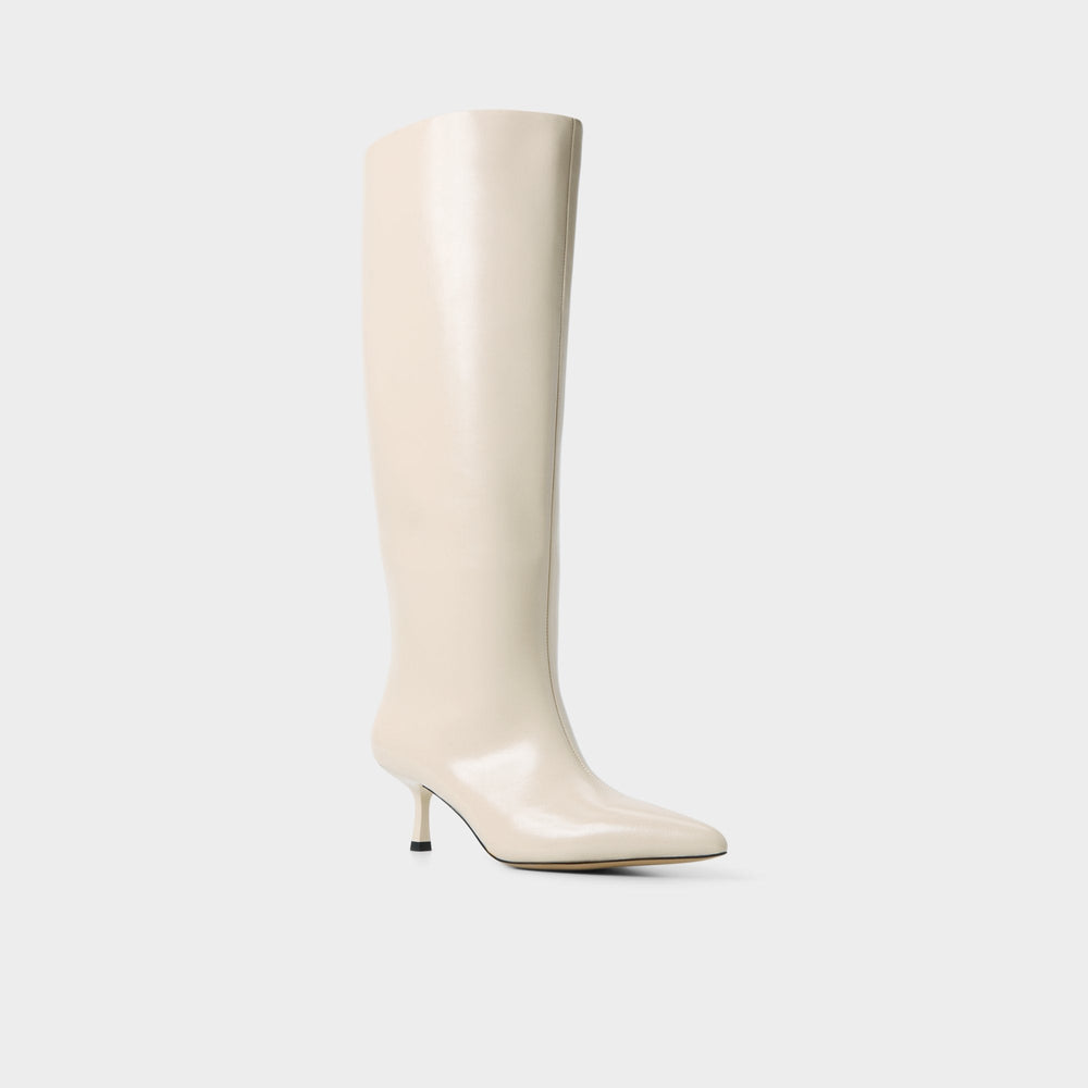 Aldo Selora-wc in Cream - Knee-high boot, Stiletto heel