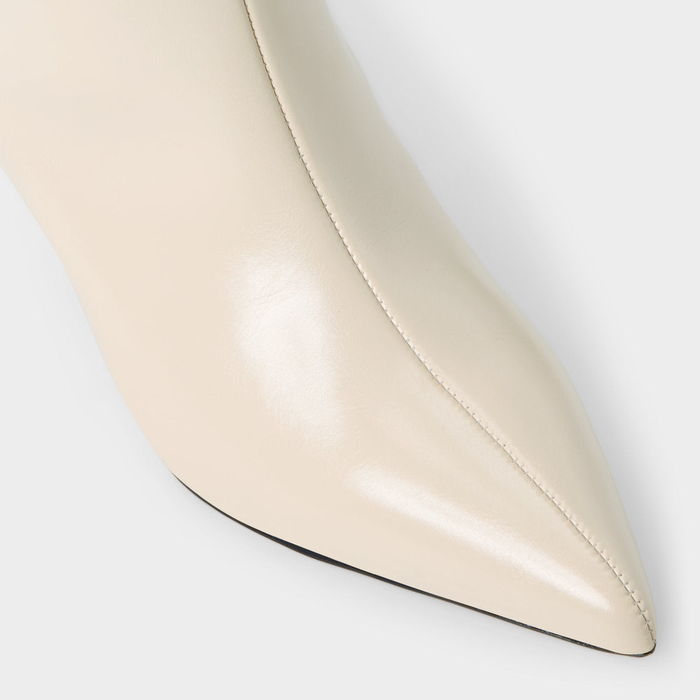 Aldo Selora-wc in Cream - Knee-high boot, Stiletto heel