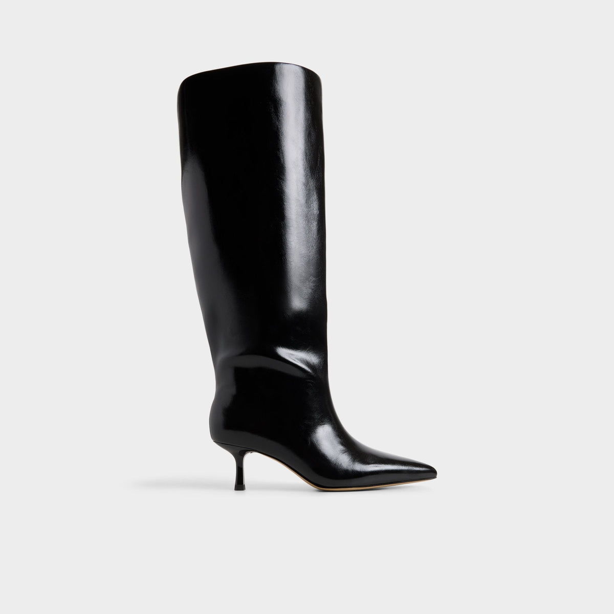 Aldo Selora in Wc Black - Knee-high boot, Stiletto heel