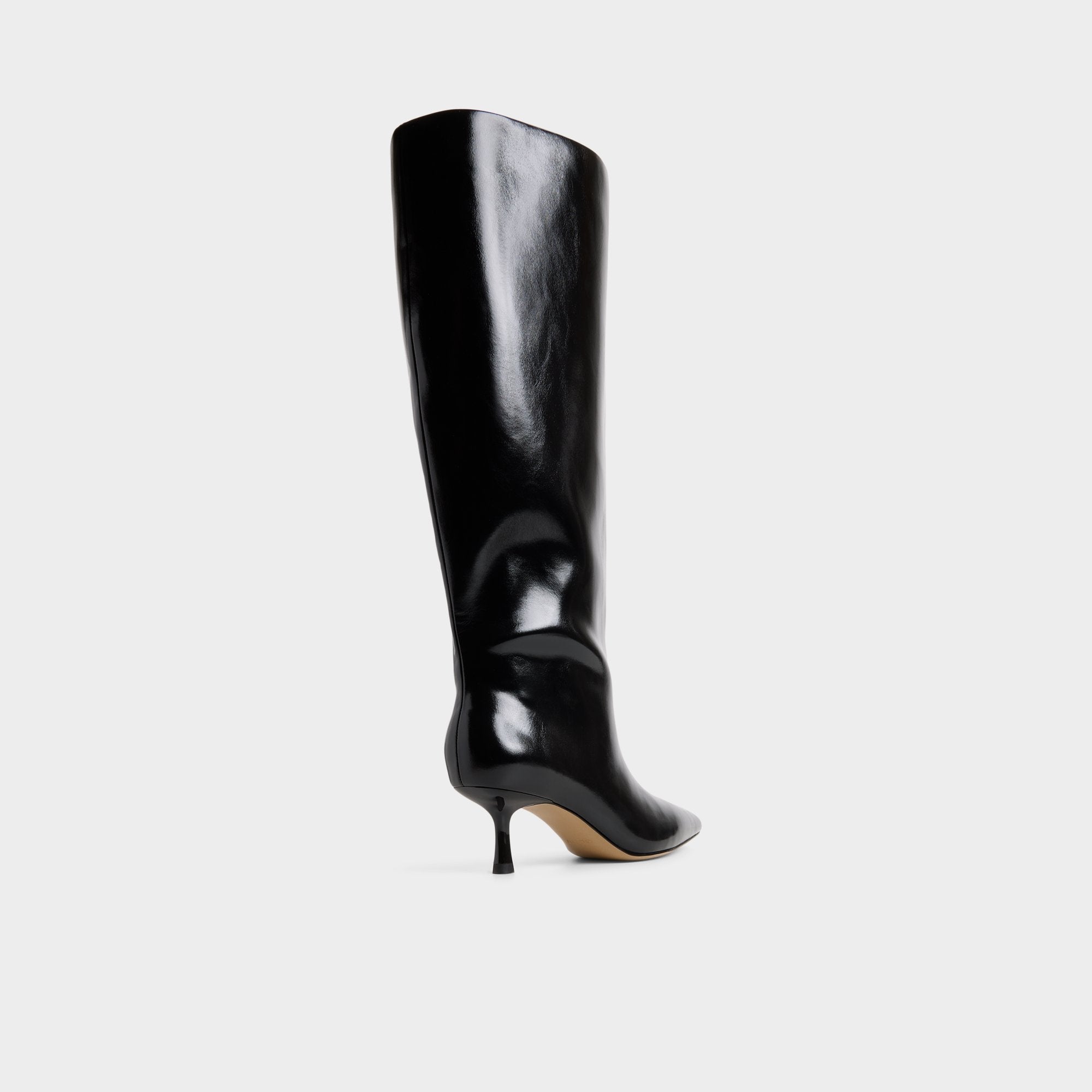 Aldo Selora in Wc Black - Knee-high boot, Stiletto heel