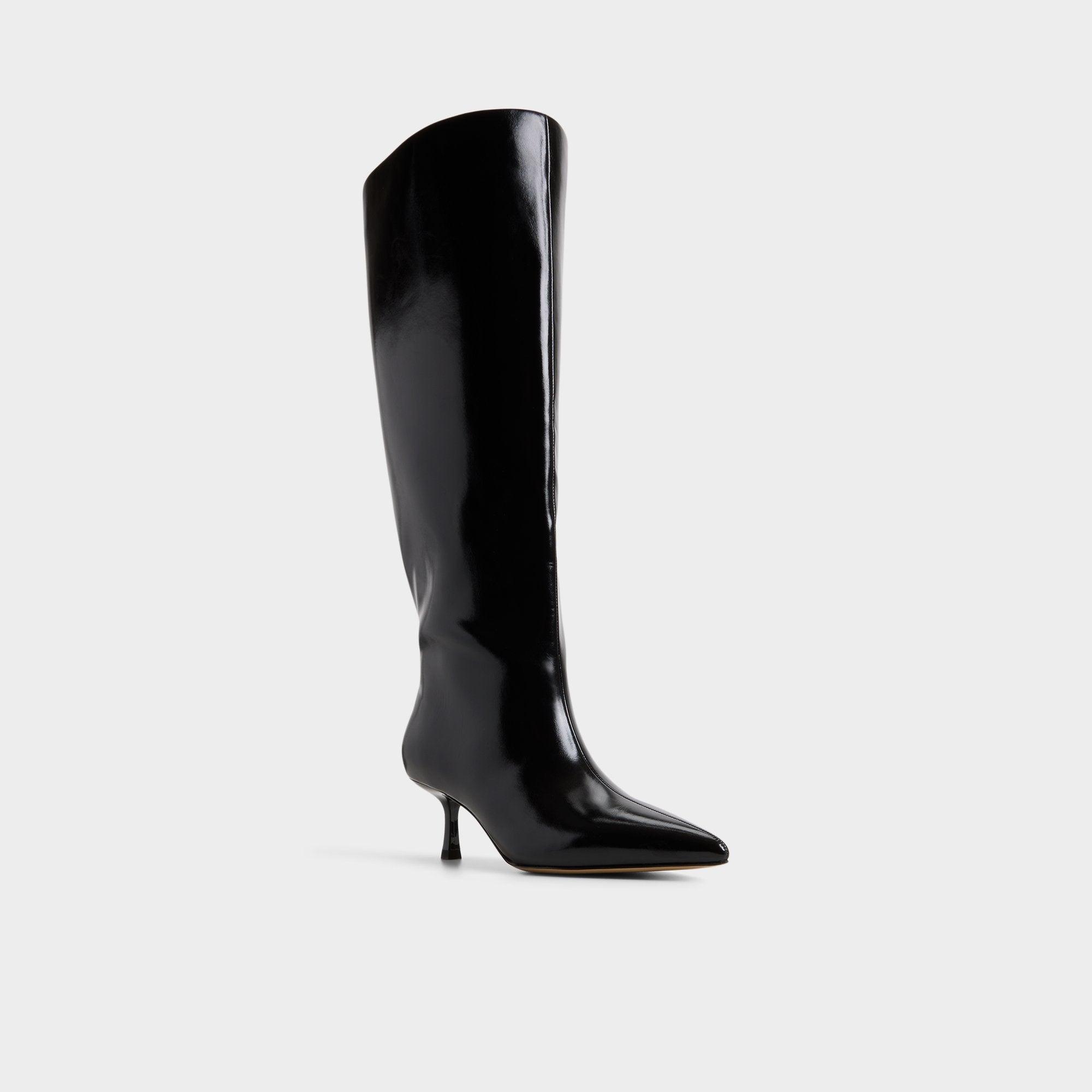 Aldo Selora in Wc Black - Knee-high boot, Stiletto heel