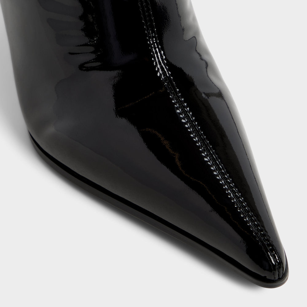 Aldo Re in Emily Other Black - Knee-high boot, Stiletto heel