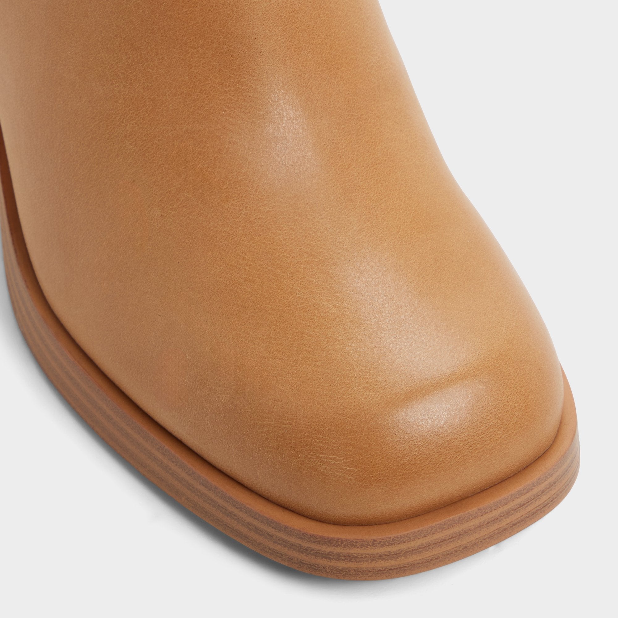 Aldo Juny in Light Brown - Knee-high boot, Platform