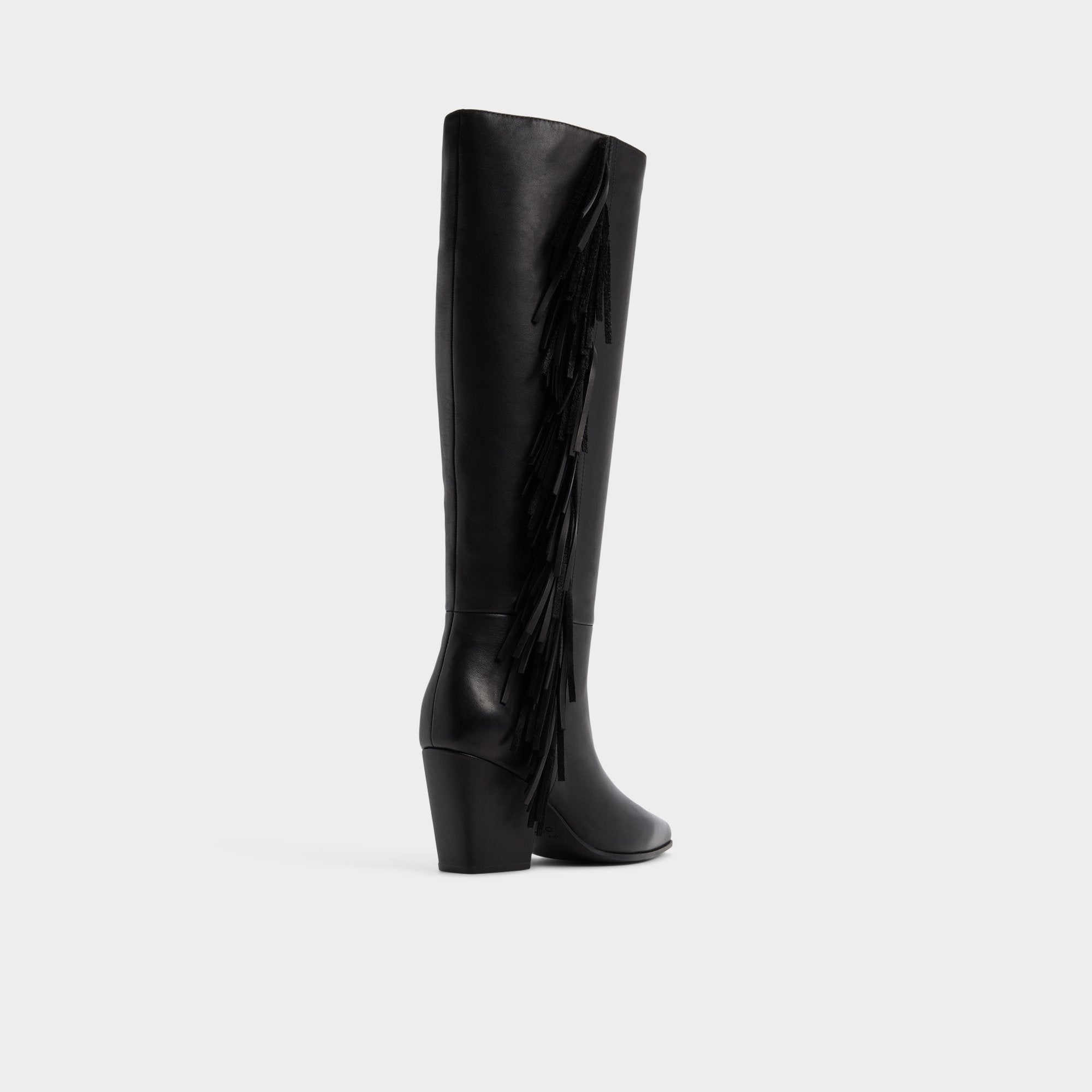 Aldo Kaelya in Black - Knee-high boot, Block heel