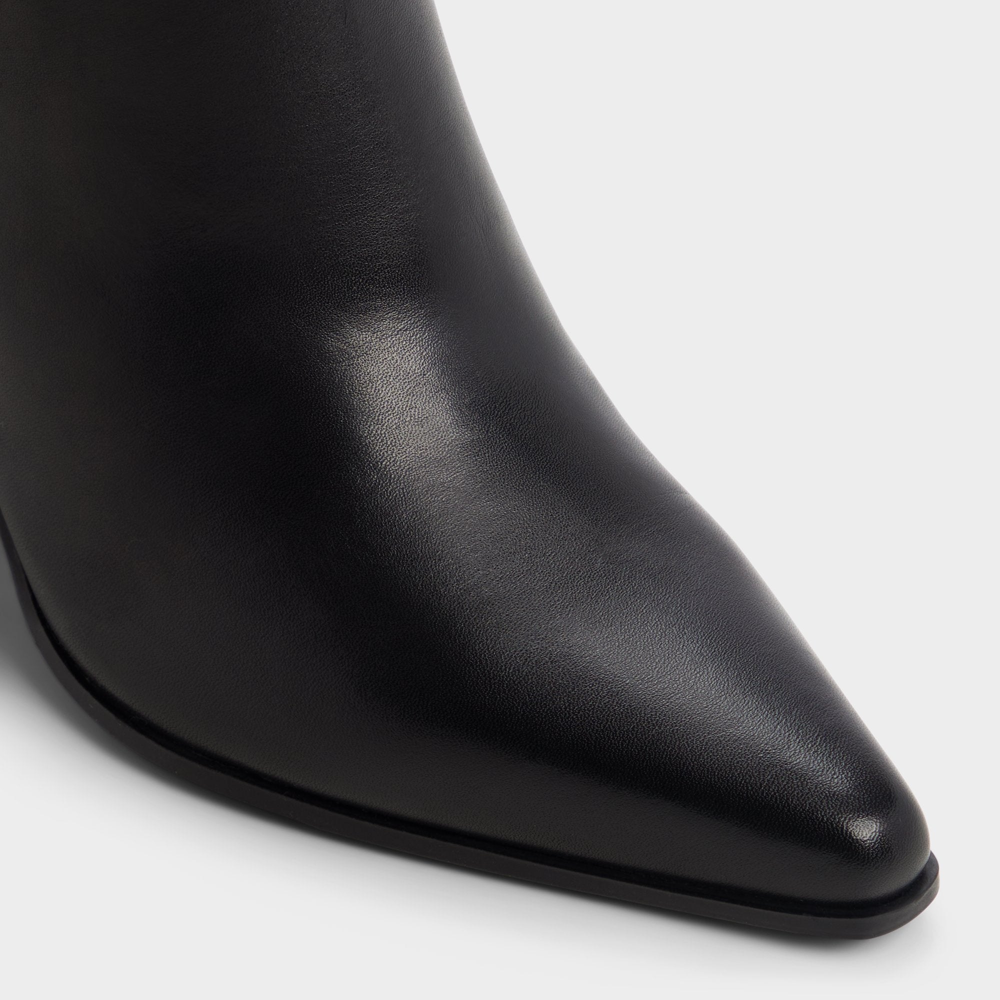 Aldo Kaelya in Black - Knee-high boot, Block heel