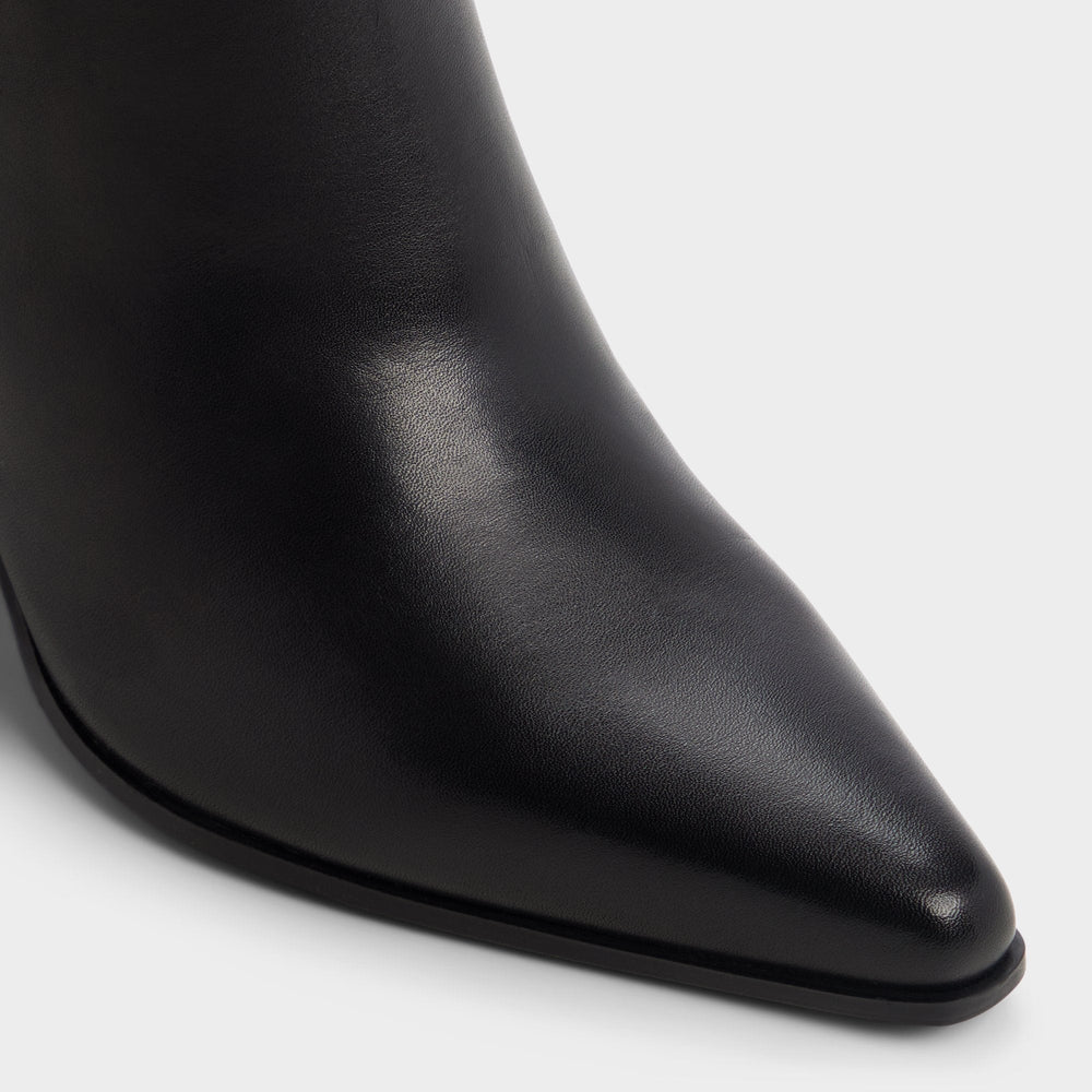 Aldo Kaelya in Black - Knee-high boot, Block heel