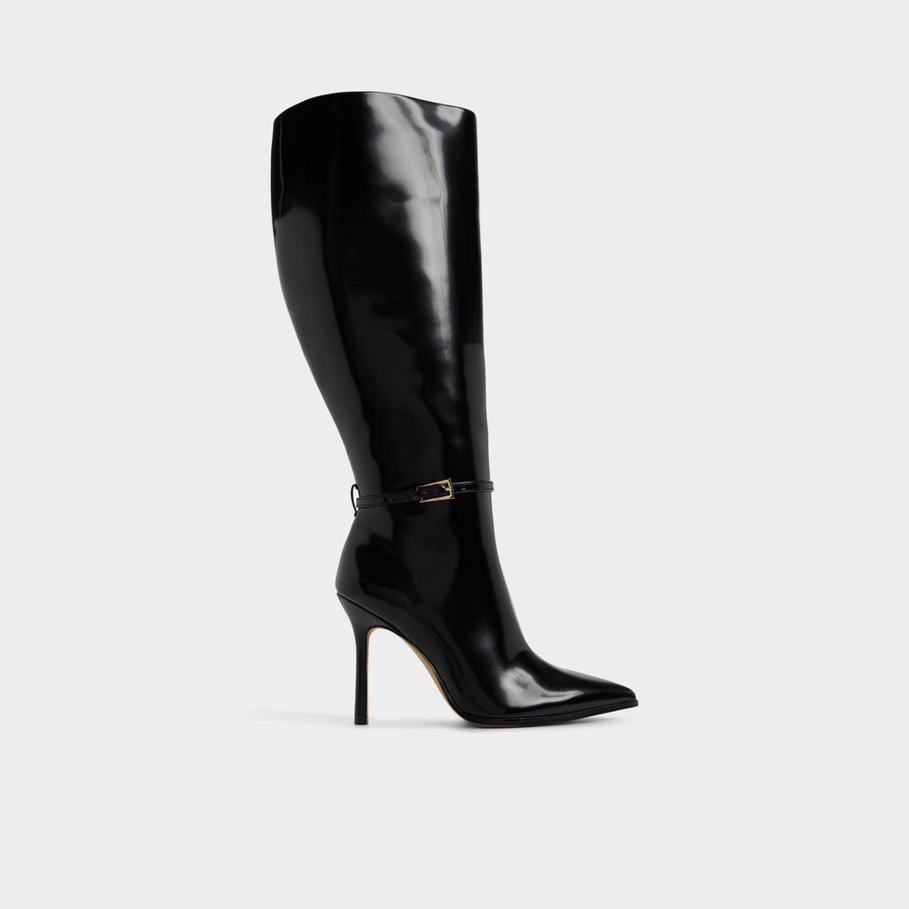 Aldo Maellie in Wc Black - Knee-high boot, Stiletto heel