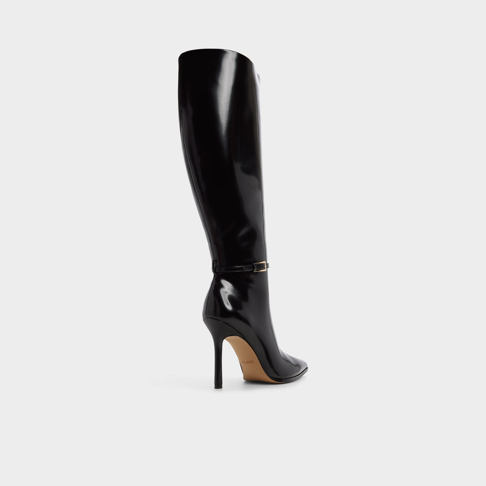 Aldo Maellie in Wc Black - Knee-high boot, Stiletto heel
