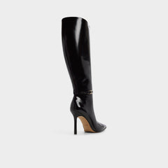Aldo Maellie in Wc Black - Knee-high boot, Stiletto heel