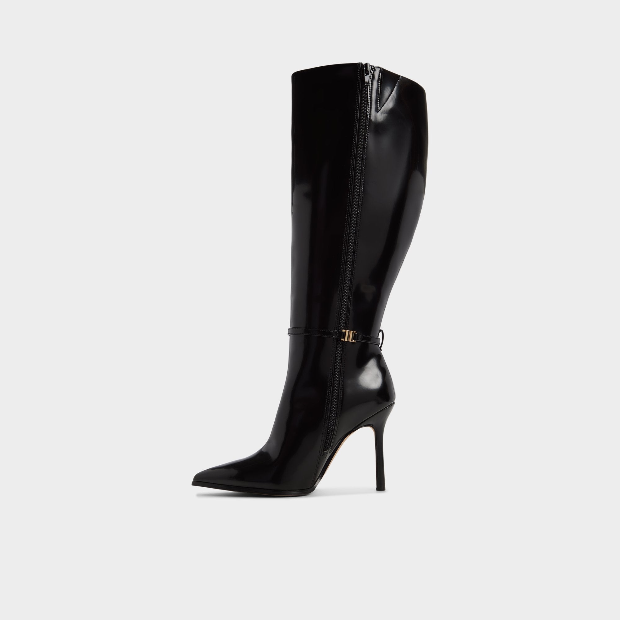 Aldo Maellie in Wc Black - Knee-high boot, Stiletto heel