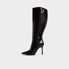 Aldo Maellie in Wc Black - Knee-high boot, Stiletto heel