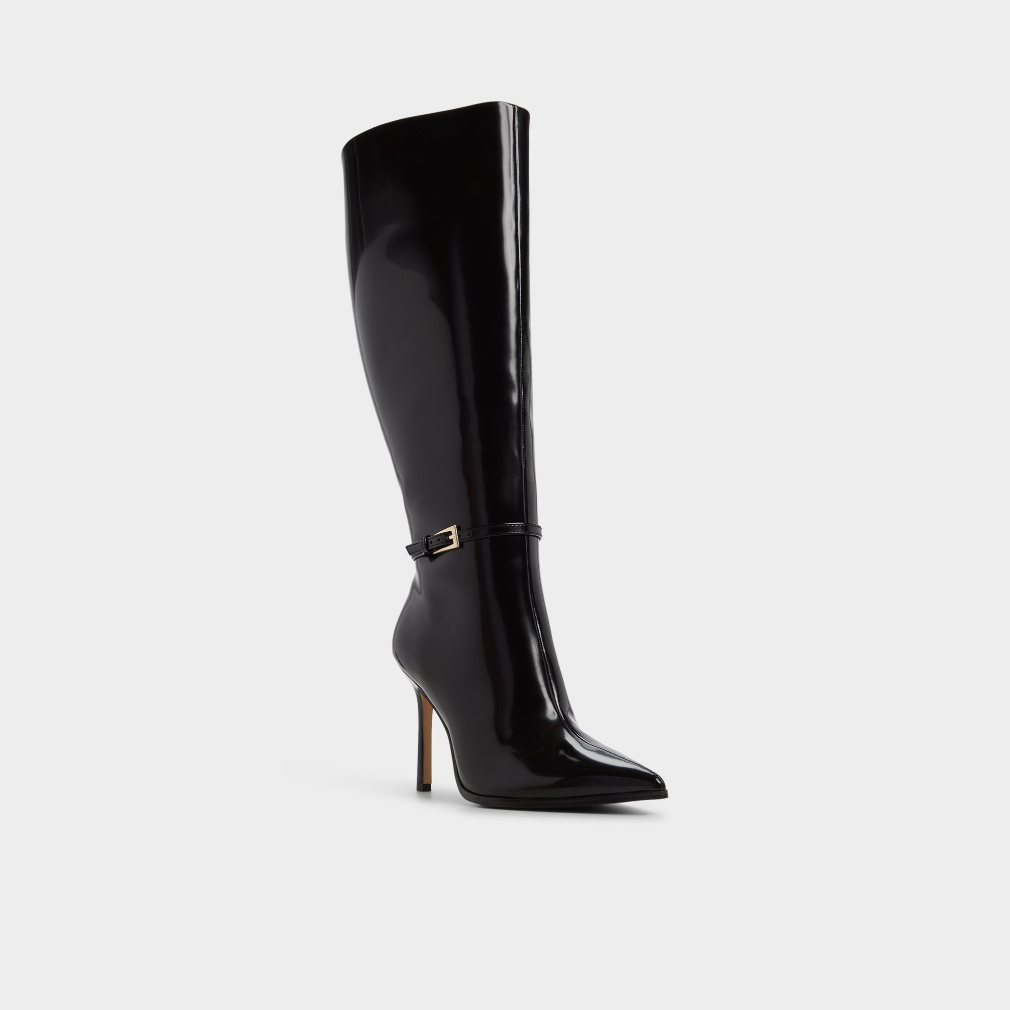 Aldo Maellie in Wc Black - Knee-high boot, Stiletto heel