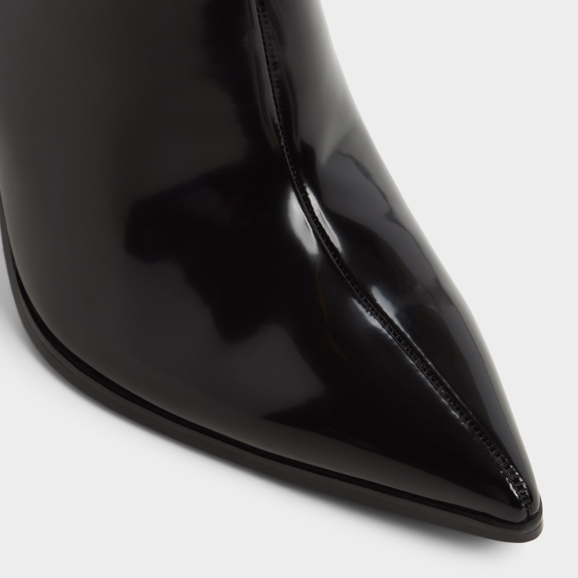 Aldo Maellie in Wc Black - Knee-high boot, Stiletto heel