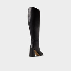 Aldo Helana in Wc Black - Knee-high boot, Block heel