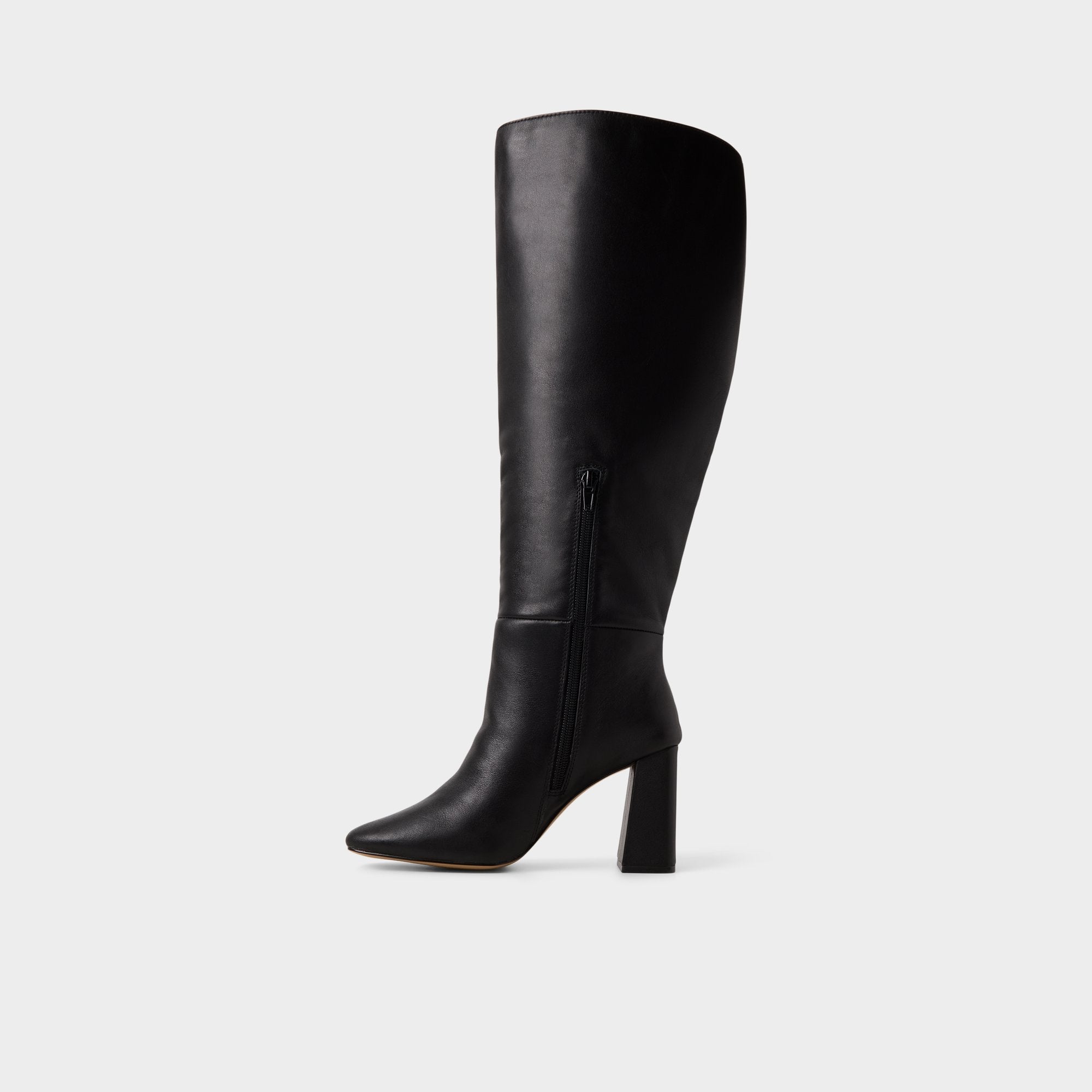 Aldo Helana in Wc Black - Knee-high boot, Block heel