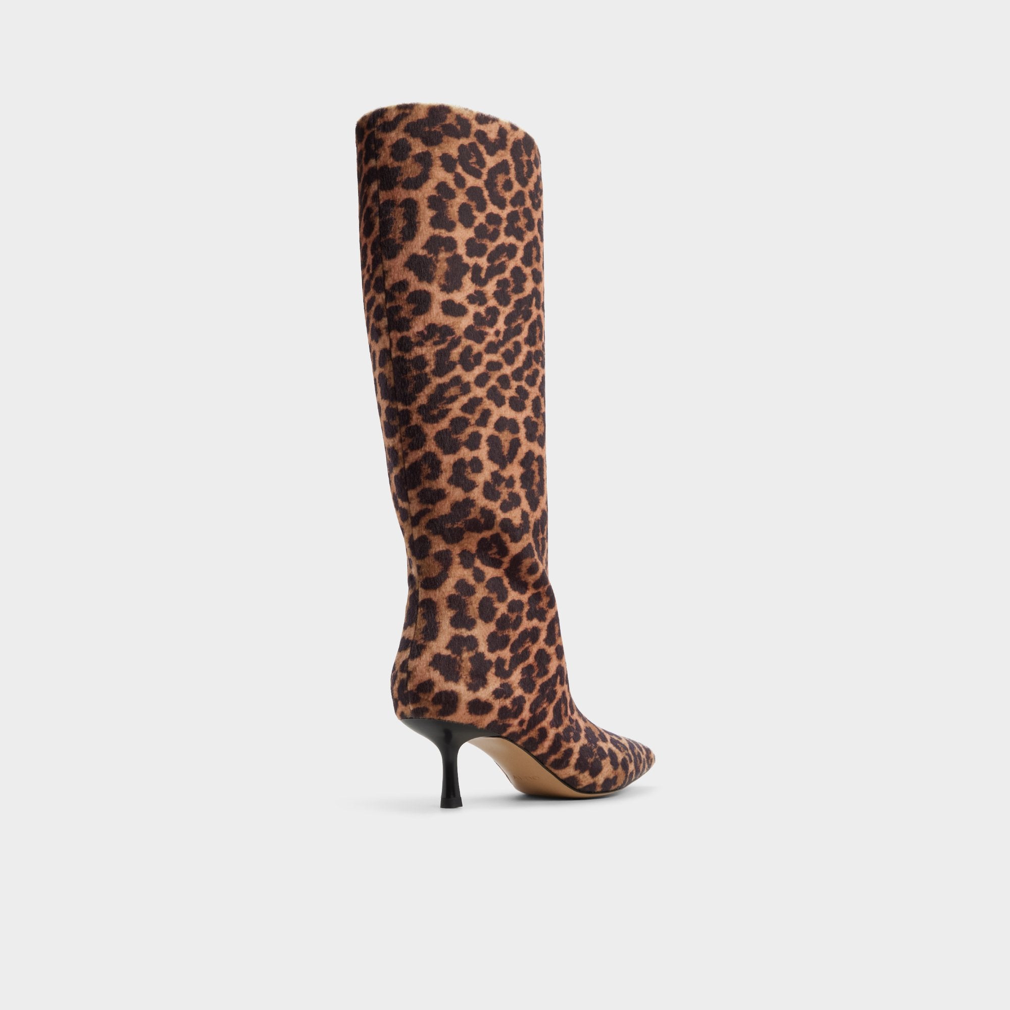 Aldo Selora in Open Brown 14183552 - Knee-high boot, Stiletto heel