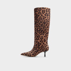 Aldo Selora in Open Brown 14183552 - Knee-high boot, Stiletto heel