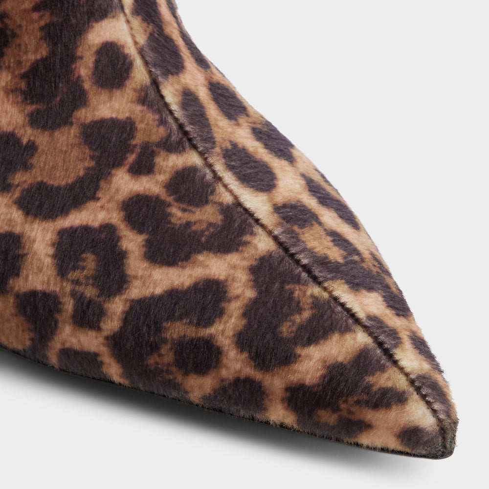 Aldo Selora in Open Brown 14183552 - Knee-high boot, Stiletto heel
