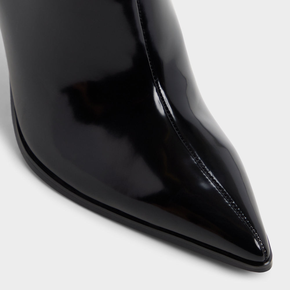 Aldo Maellie in Black - Knee-high boot, Stiletto heel