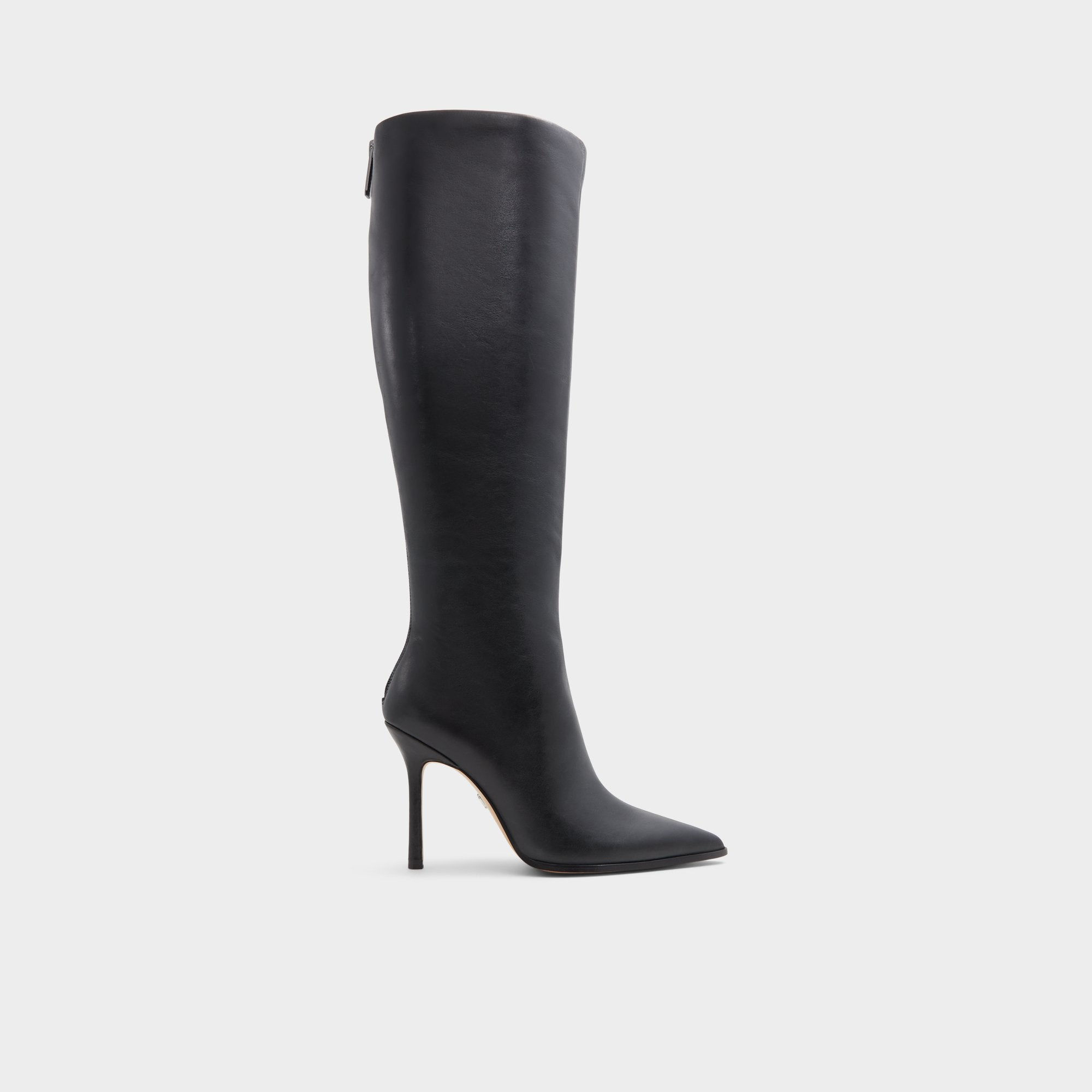 Aldo Maybellie Black Women's Tall Boots - Knee-high boot, Black