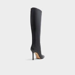 Aldo Maybellie Black Women's Tall Boots - Knee-high boot, Black