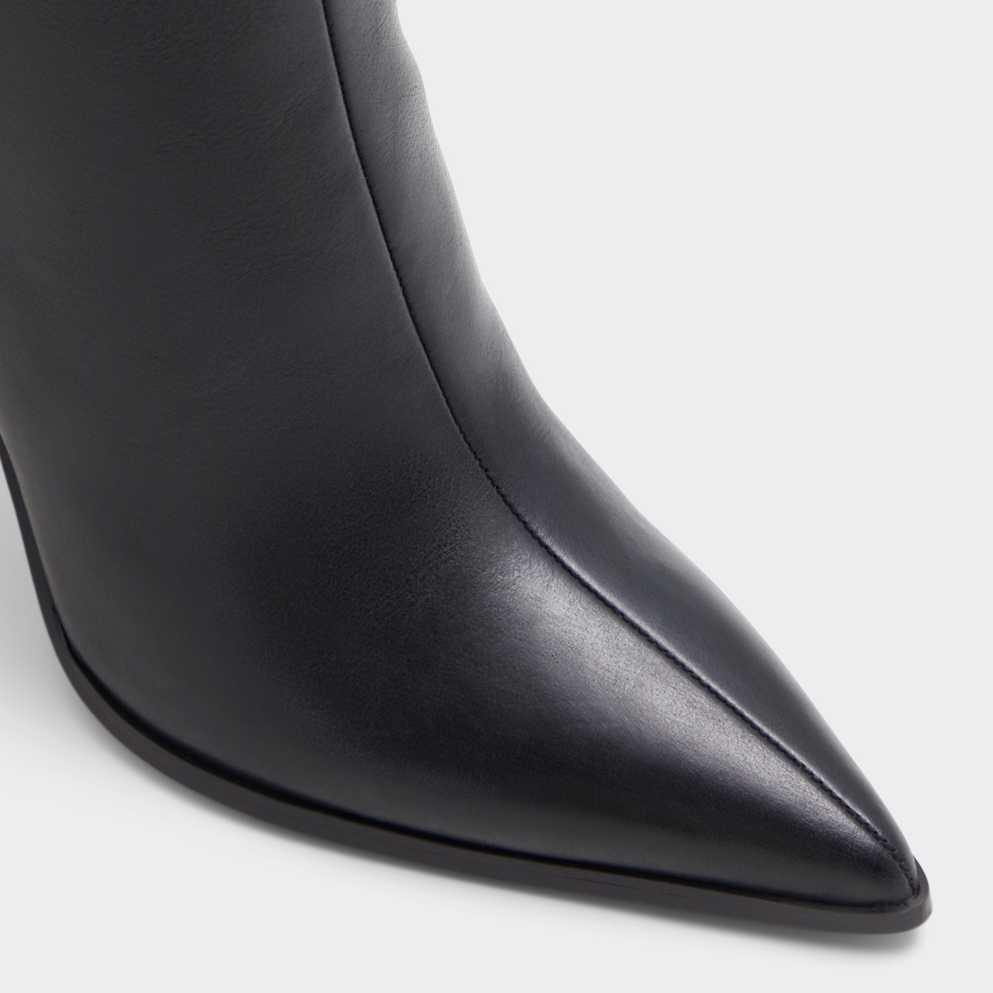 Aldo Maybellie Black Women's Tall Boots - Knee-high boot, Black