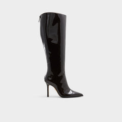 Aldo Maybellie-wc Dark Brown Women's Tall Boots - Knee-high boot, Brown