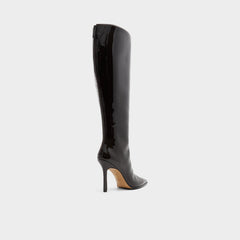Aldo Maybellie-wc Dark Brown Women's Tall Boots - Knee-high boot, Brown