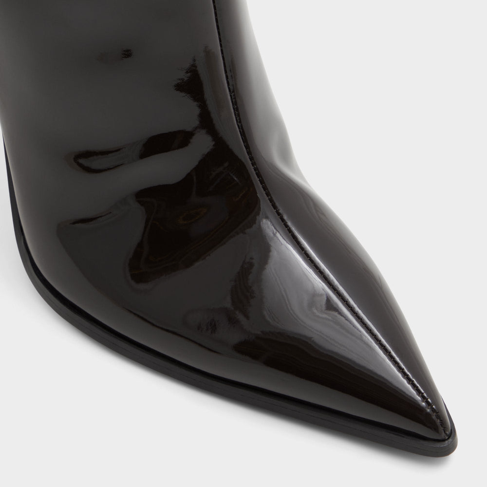 Aldo Maybellie-wc Dark Brown Women's Tall Boots - Knee-high boot, Brown