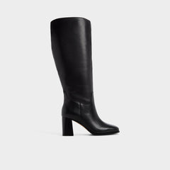 Aldo Elyze in Wc Black - Knee-high boot, Block heel