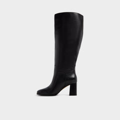 Aldo Elyze in Wc Black - Knee-high boot, Block heel