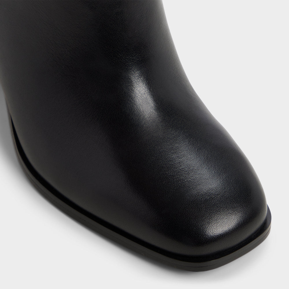 Aldo Elyze in Wc Black - Knee-high boot, Block heel