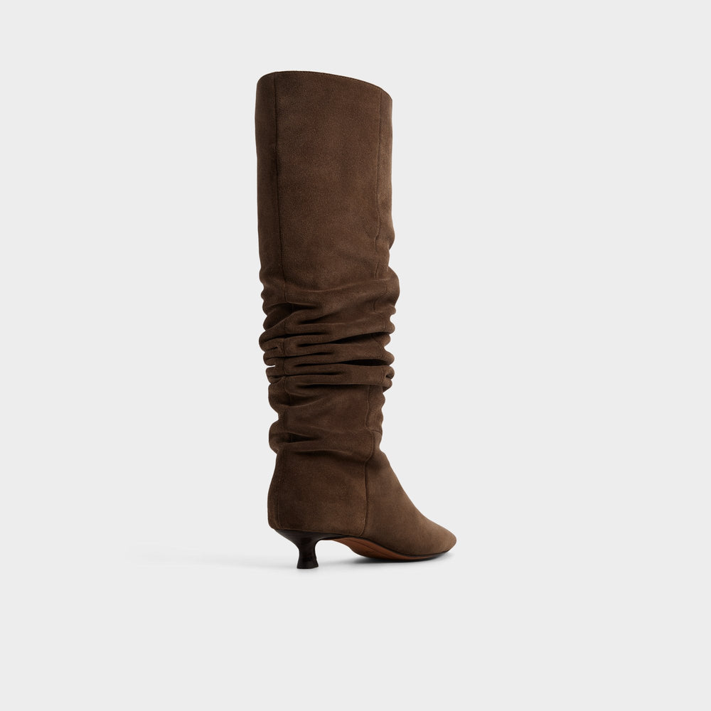 Aldo Muttsee Other Brown Women's Tall Boots - Knee-high boot, Brown