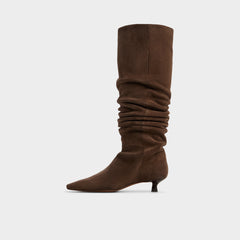 Aldo Muttsee Other Brown Women's Tall Boots - Knee-high boot, Brown