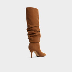 Aldo Kimmia in Other Brown - Knee-high boot, Stiletto heel