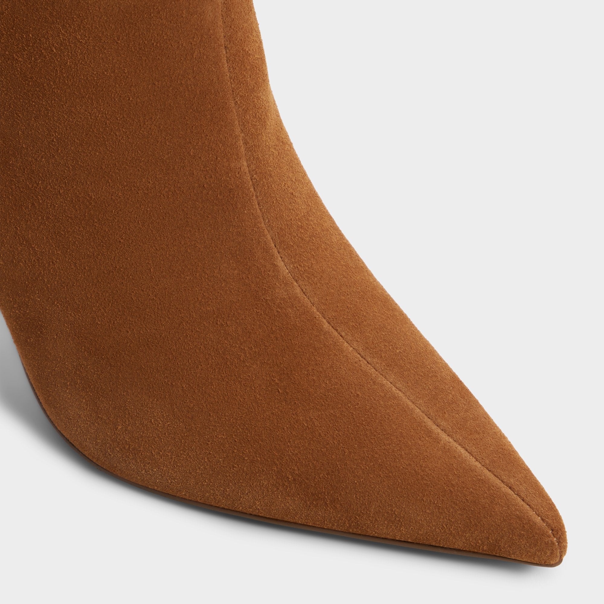 Aldo Kimmia in Other Brown - Knee-high boot, Stiletto heel
