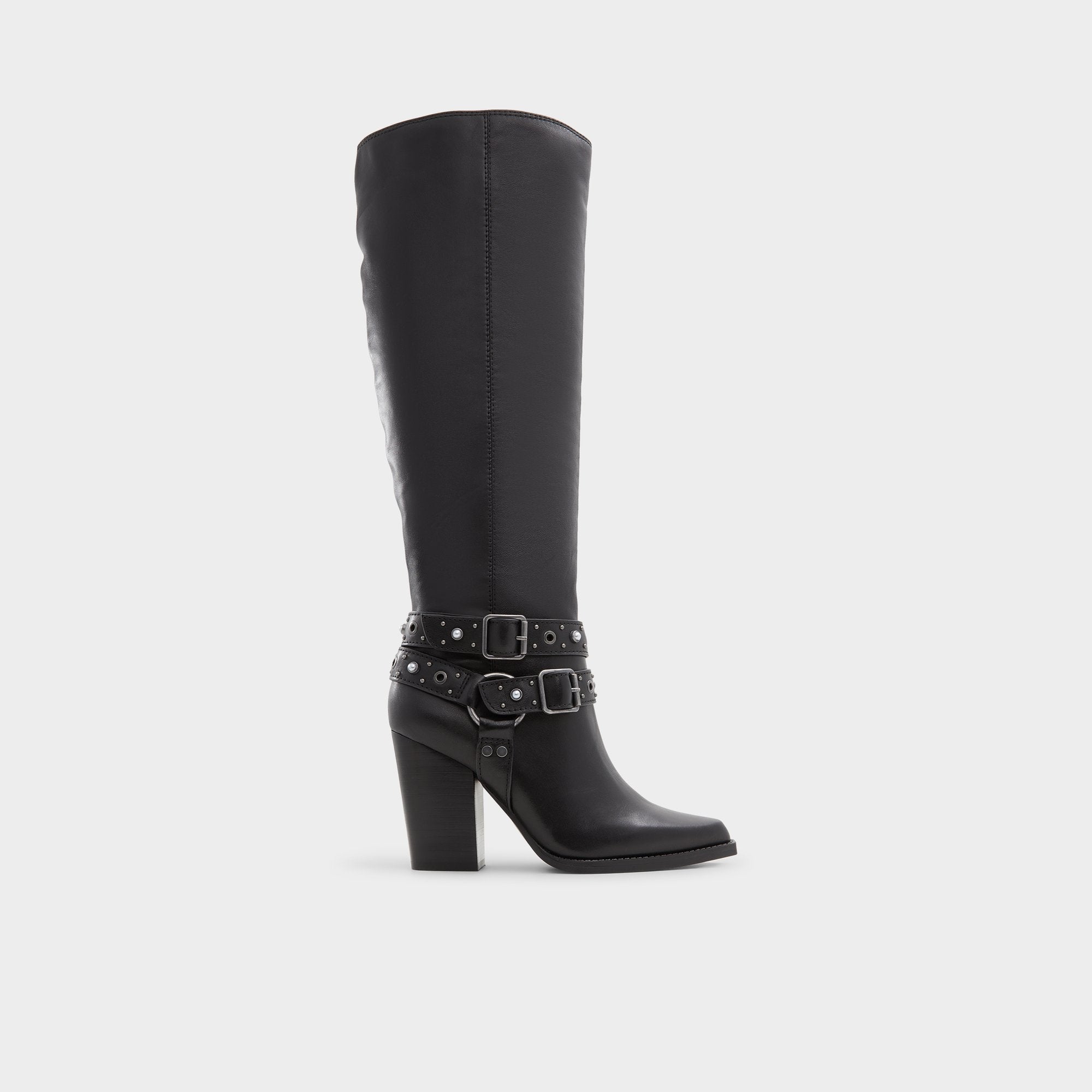 Aldo Thelidan Other Black Women's Tall Boots - Knee-high boot, Black
