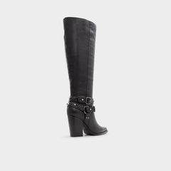 Aldo Thelidan Other Black Women's Tall Boots - Knee-high boot, Black