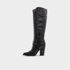 Aldo Thelidan Other Black Women's Tall Boots - Knee-high boot, Black