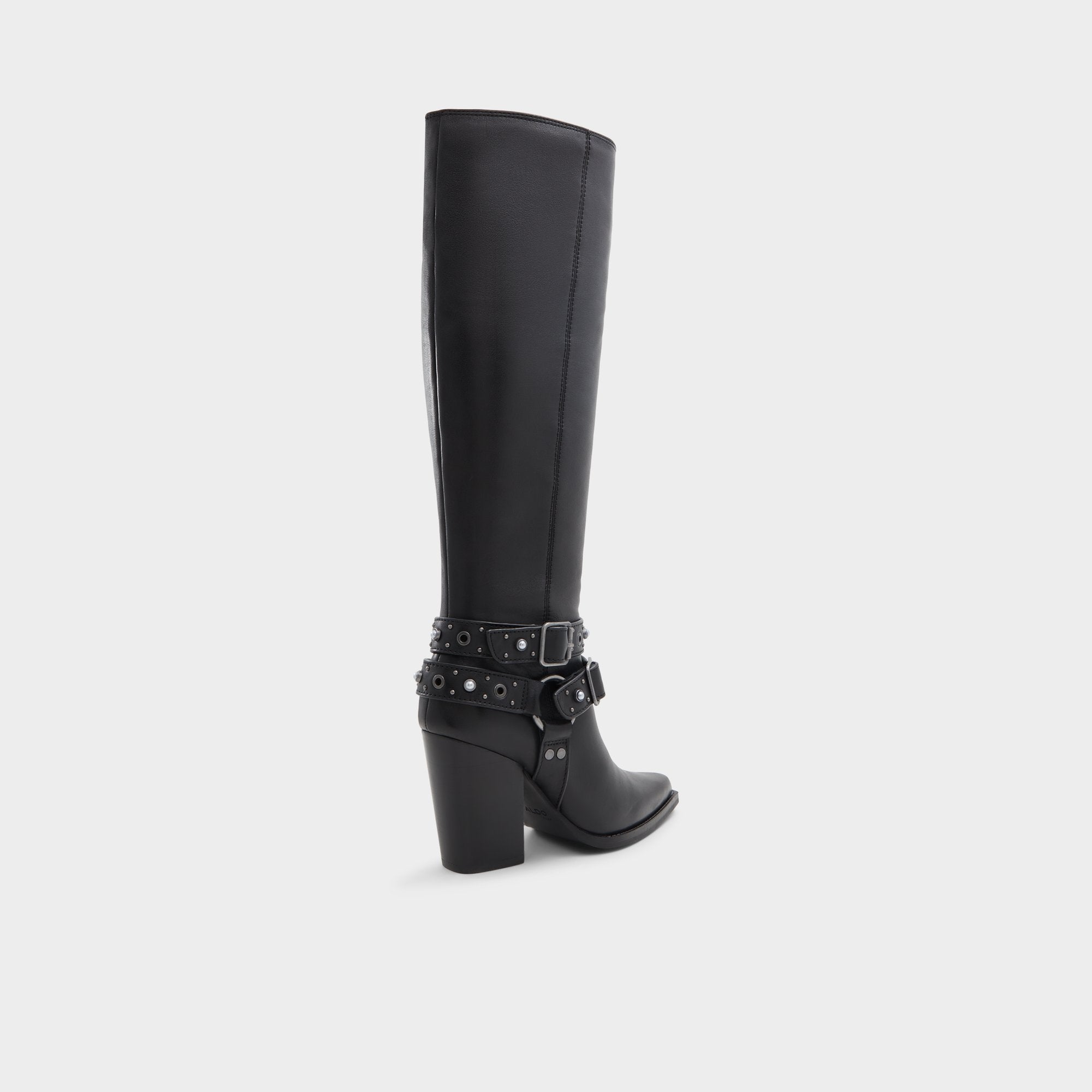 Aldo Thelidan-wc Other Black Women's Tall Boots - Knee-high boot, Black