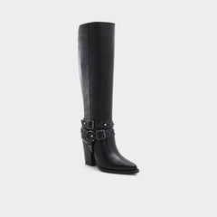Aldo Thelidan-wc Other Black Women's Tall Boots - Knee-high boot, Black
