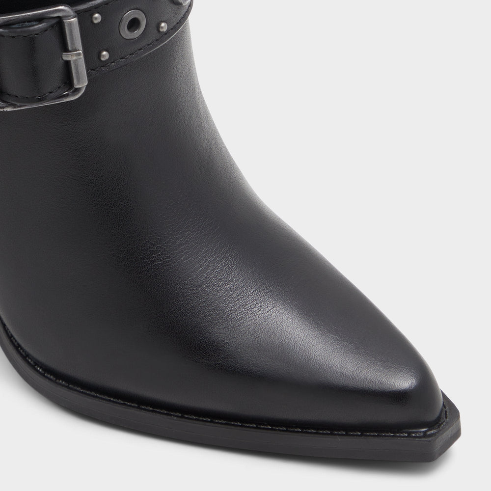 Aldo Thelidan-wc Other Black Women's Tall Boots - Knee-high boot, Black