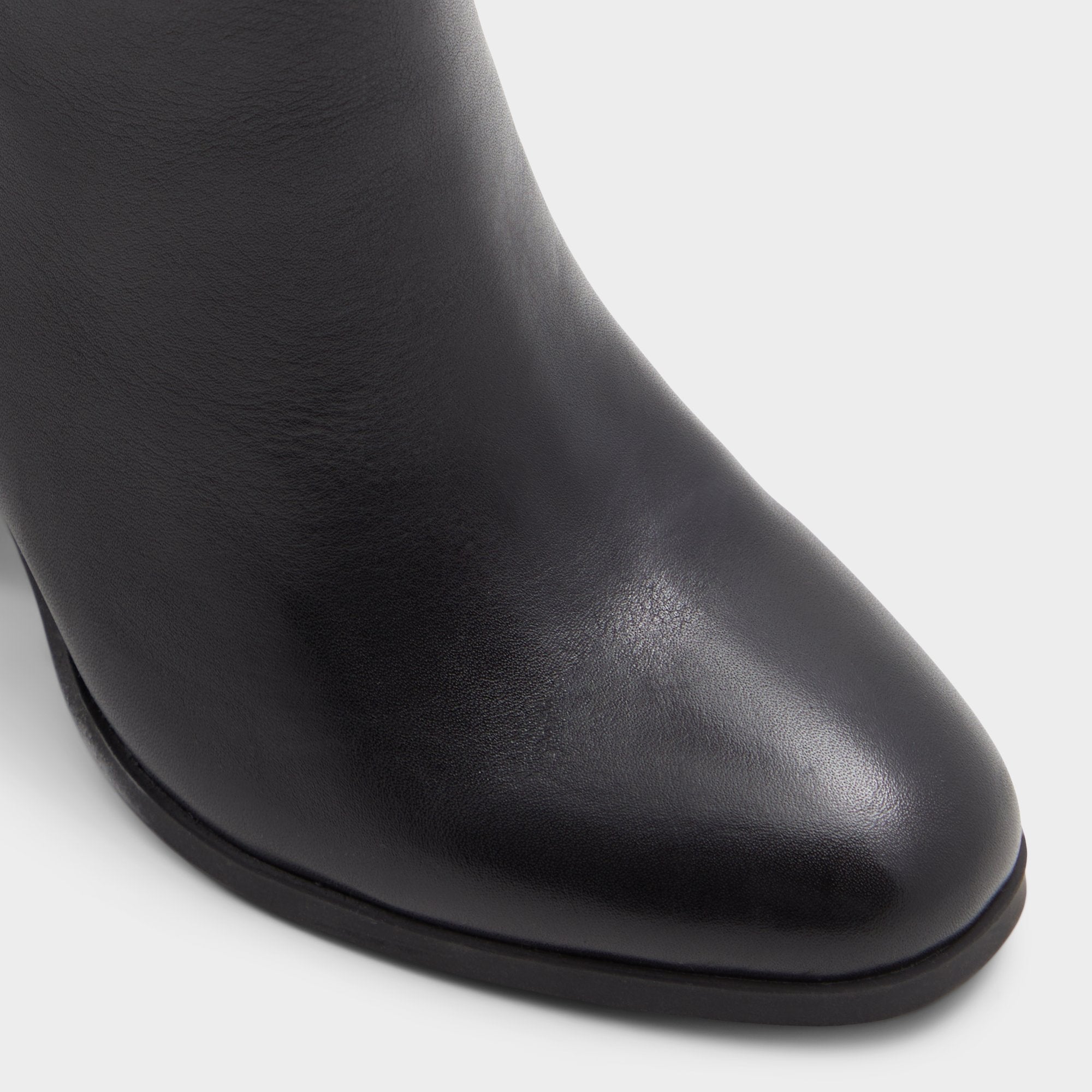 Aldo Belide Black Women's Tall Boots - Knee-high boot, Black
