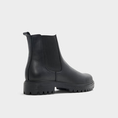 Aldo Adalitlan Black Women's Casual boots - Chelsea boot, Lug sole