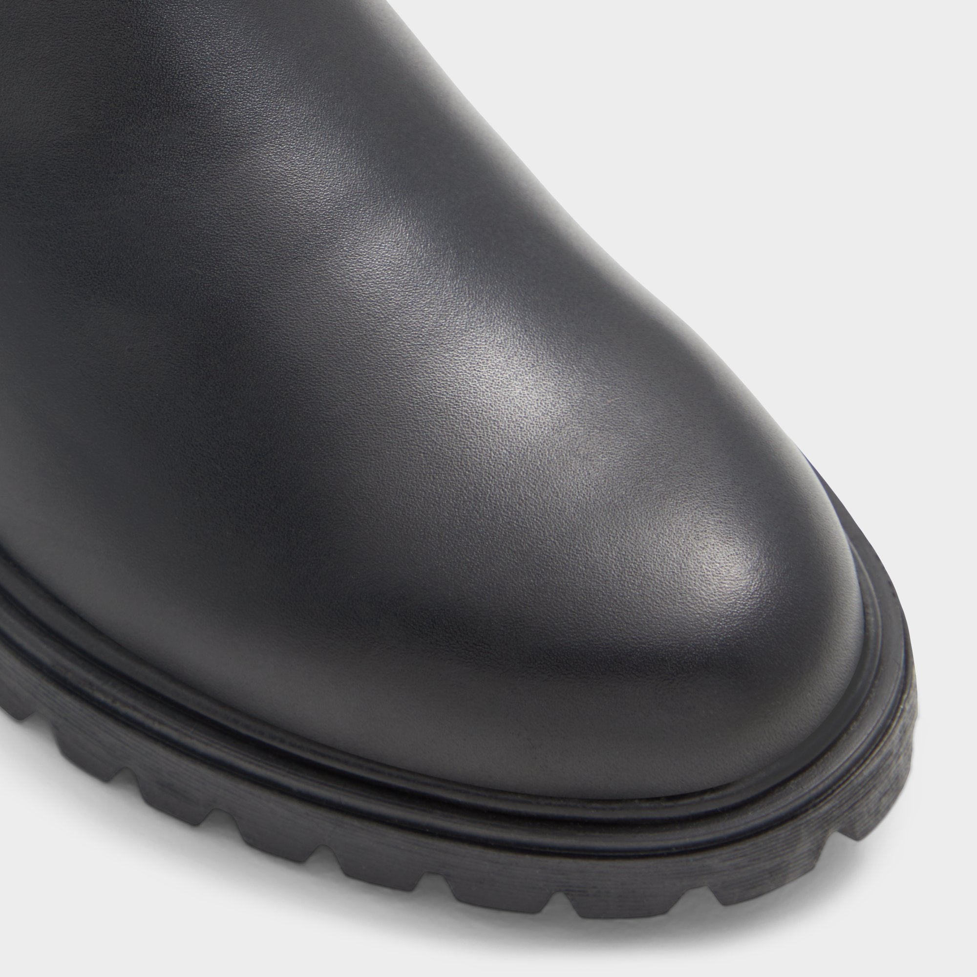 Aldo Adalitlan Black Women's Casual boots - Chelsea boot, Lug sole