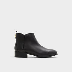 Aldo Verity Black Women's Casual boots - Chelsea boot, Block heel